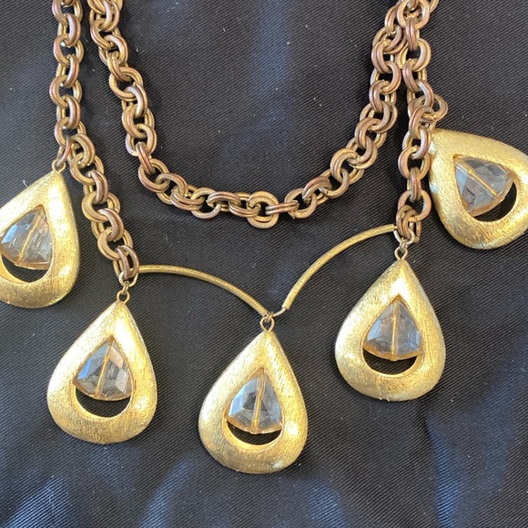 Statement necklace - Picture 3 of 3